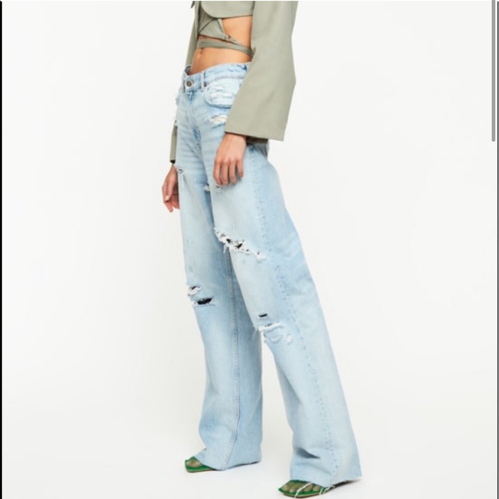 Princess Polly Cobain Jeans (8)